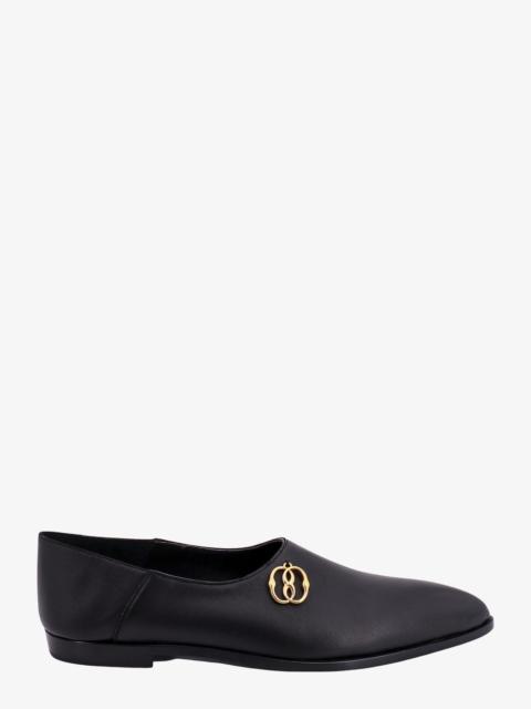 BALLY - Bally Leather Loafer