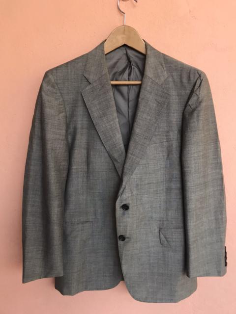 Burberry Super Rare ! Burberry blazer very Nice Pattern colour Gray