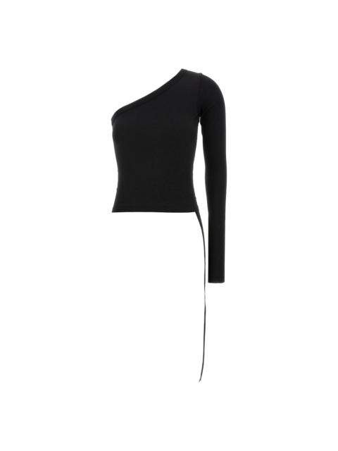 Rick Owens DRKSHDW Rick Owens Drkshdw Black Tops - T-Shirts & Jerseys Women