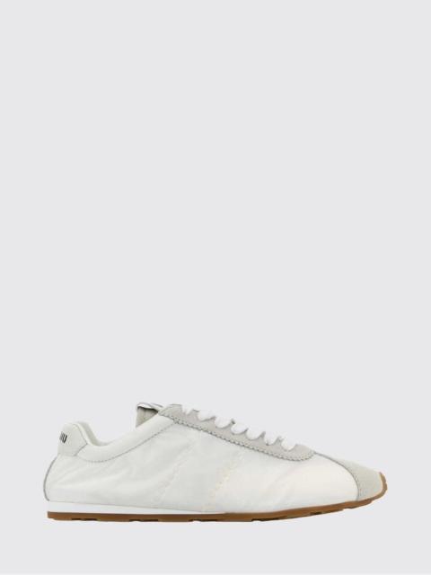 Miu Miu Miu Miu Women Sneakers Woman Miu Miu