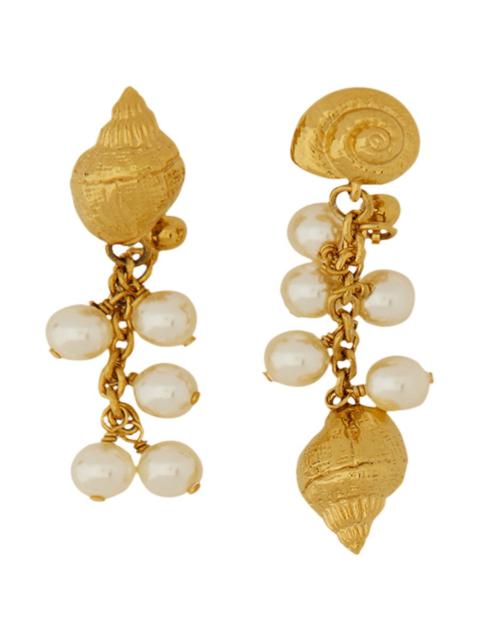 Chloe' Women "Shells" Earrings