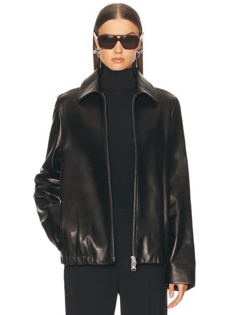 KHAITE Jackson Jacket