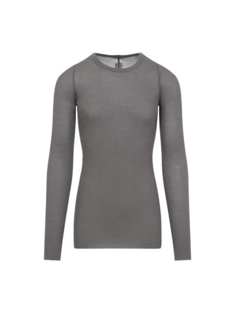 Rick Owens Rib Ls T-shirt