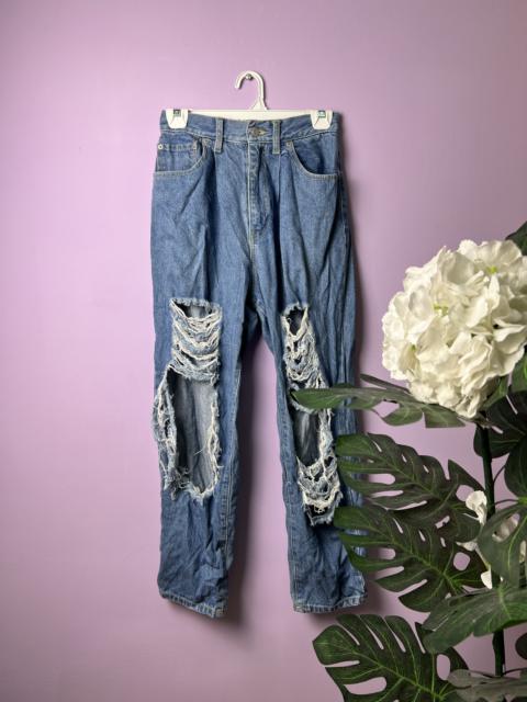 Other Designers Distressed Denim - 🔥Browny Distressed Denim