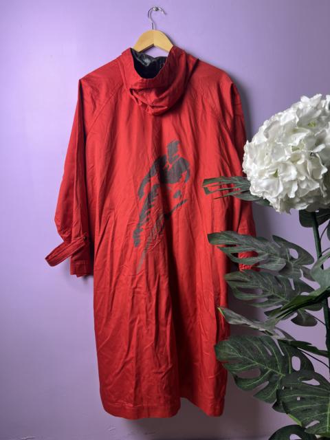 Other Designers Cycle - 🔥Red Rare Tour De France Light Long Jackets