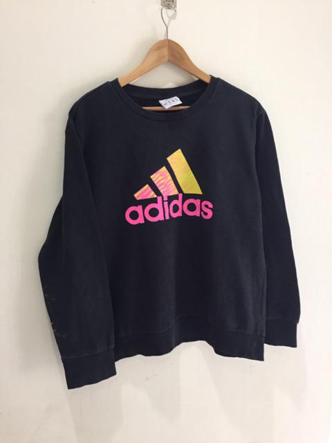 adidas Vintage 2000s Oversize Adidas Sweatshirt