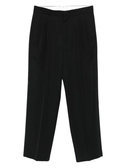 The Row Zev pleated trousers