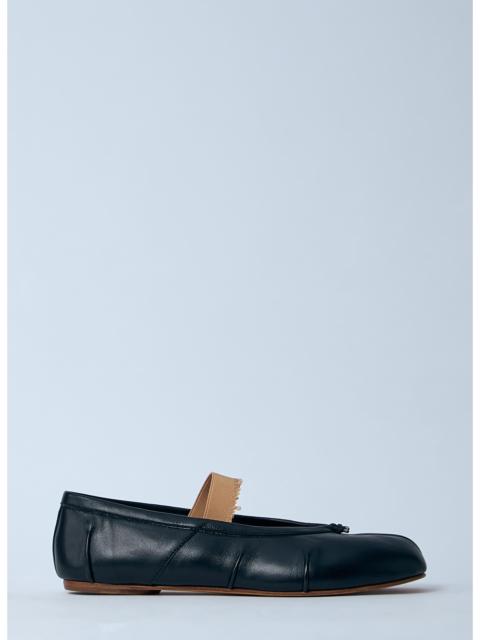 Maison Margiela Women Tabi Ballet Shoes