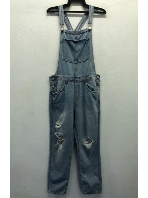 Vintage - &Denim Overalls
