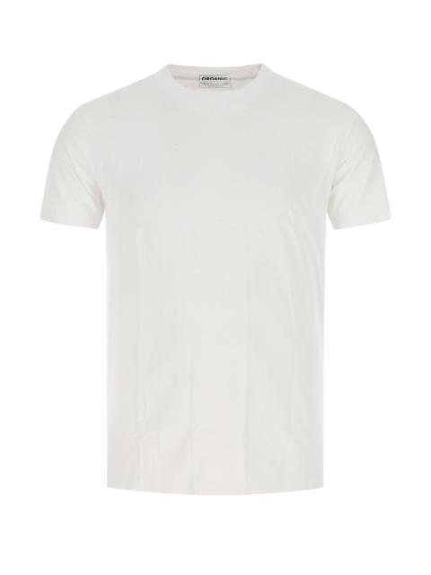 Maison Margiela Multicolor cotton t-shirt set
