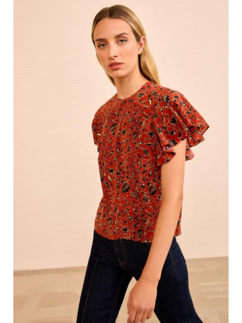 ULLA JOHNSON Adoni SL Top