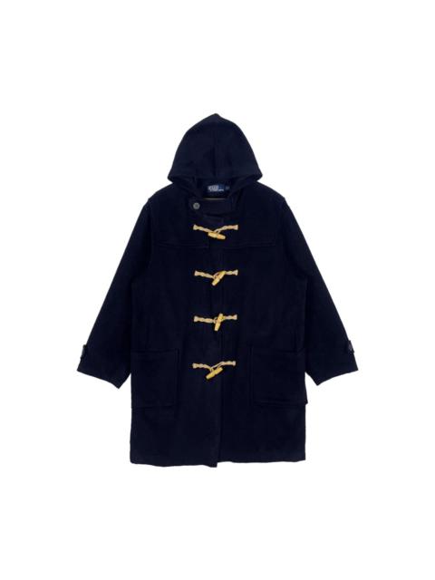 Other Designers Vintage Polo Ralph Lauren Wool Duffle Coat