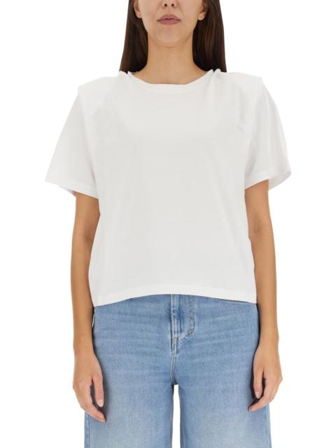 Isabel Marant T-SHIRT IN COTONE