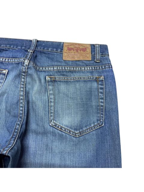 Stüssy Vintage Stussy Classic Distressed Denim Jeans