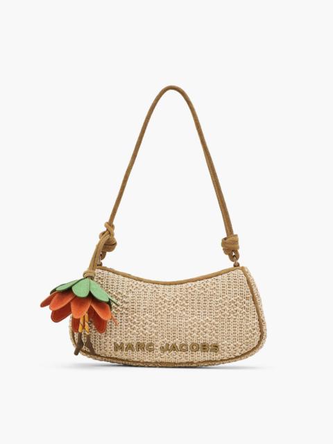 Marc Jacobs THE SUMMER WOVEN CHARM SHOULDER BAG