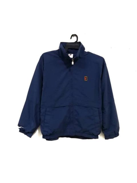 Nike Vintage Nike TENNIS Court Jacket