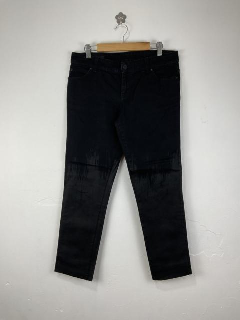 GUCCI Gucci Wax Print Denim