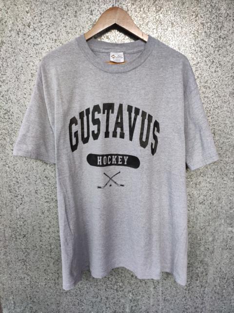 Other Designers Vintage Gustavus Hockey t shirt