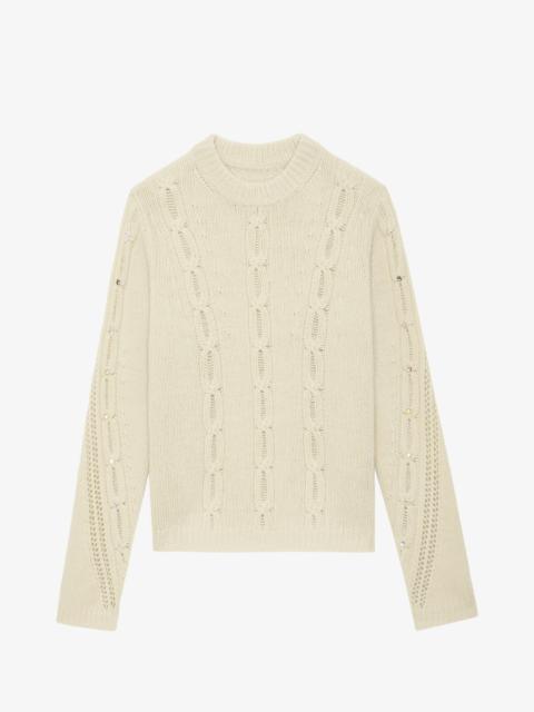 Zadig & Voltaire Morley Sweater