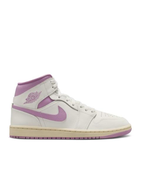 Jordan WMNS JORDAN 1 MID 'STRAWBERRIES & CREAM'