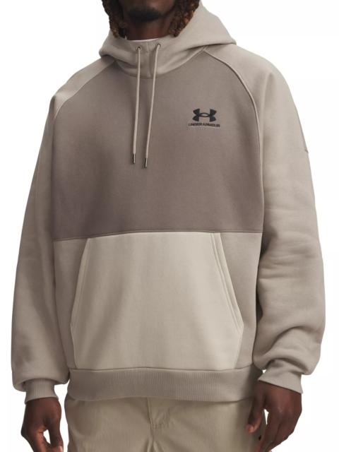 Under Armour Under Armour Men's Icon Fleece Heavyweight Colorblock Hoodie