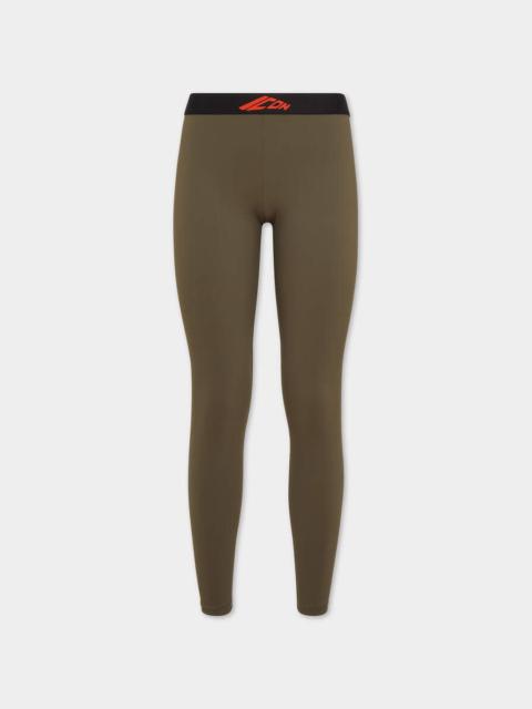 DSQUARED2 ICON NEW GENERATION LEGGINGS