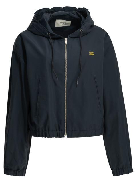 CELINE Celine Women's Blue Jacket RV1670968.GCF9