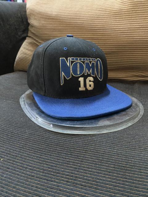 Other Designers Vintage Legendary Hideo Nomo 16 MLB Dodgers Hat SnapBack