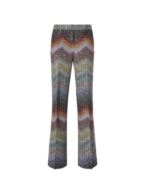 Missoni Missoni Women Sequined Trousers