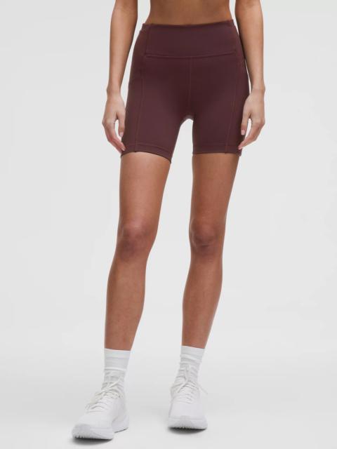 lululemon Swift Speed High-Rise Short 6"