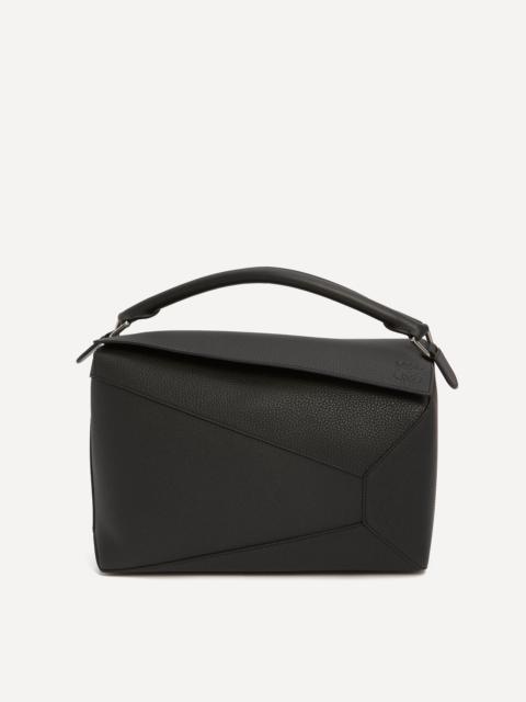 Loewe Puzzle Edge Top Handle Bag