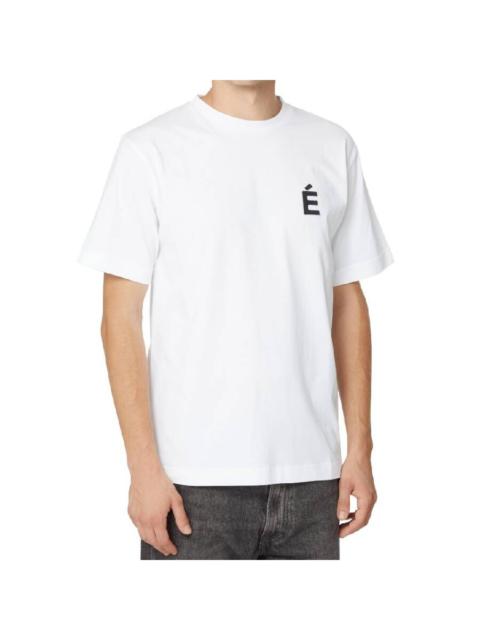 Étude Etudes Wonder Patch Short Sleeves Cotton T-Shirt