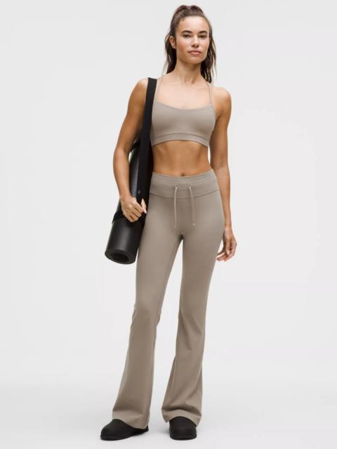 lululemon Groove High-Rise Flared Pant *Warm