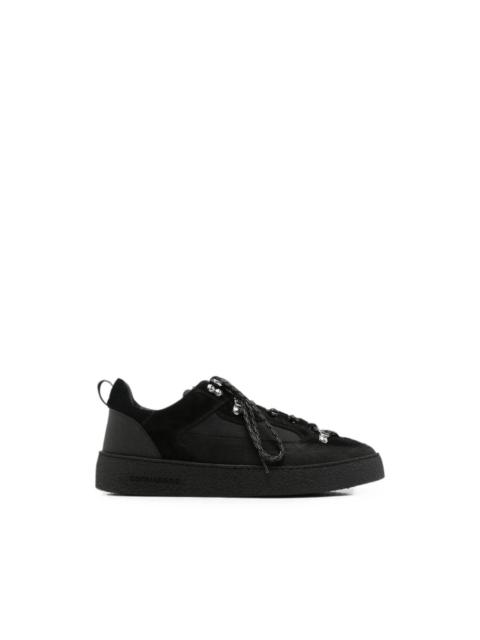 DSQUARED2 Dsquared2 Black Trainers - Low-Tops Men
