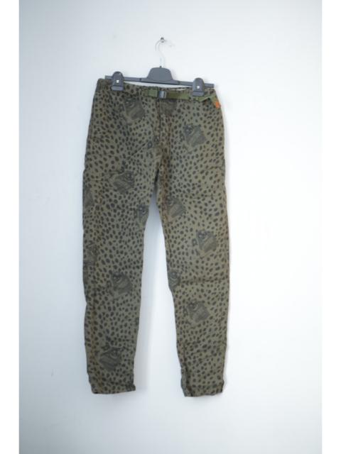 Hysteric Glamour Size M Leopard Pattern Pants