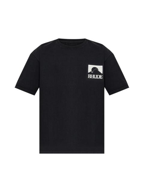 Rhude Rhude Moonlight Pack Tee 'Black'