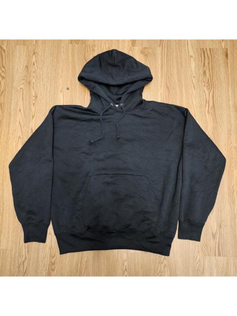 Auralee Baggy Polyester Sweat Pullover Hoodie