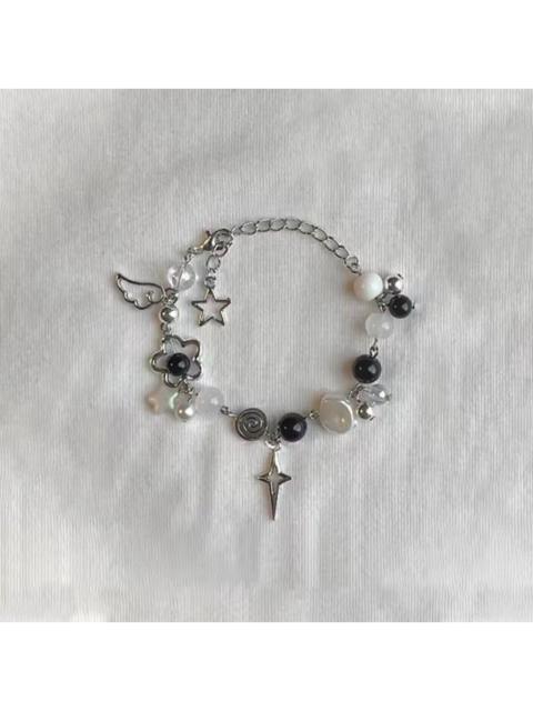 Jewelry - Fashion Beads Dice Pendant Men's Bracelet