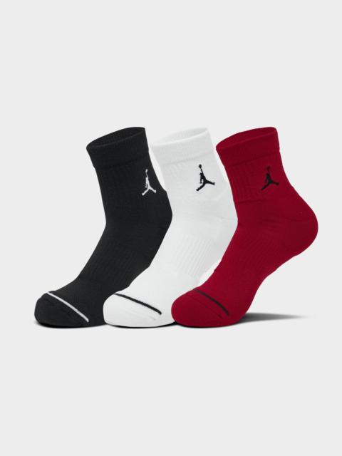 Jordan JORDAN EVERYDAY ANKLE SOCKS (3-PACK)