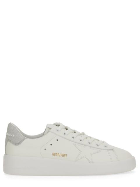 Golden Goose SNEAKER PURESTAR IN PELLE