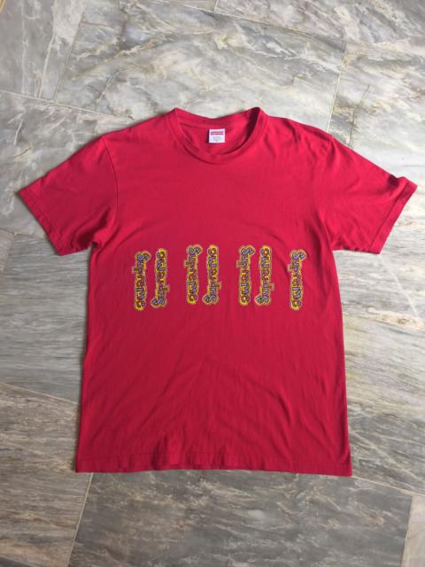 Supreme Supreme Gonz Logo Tee - SS18