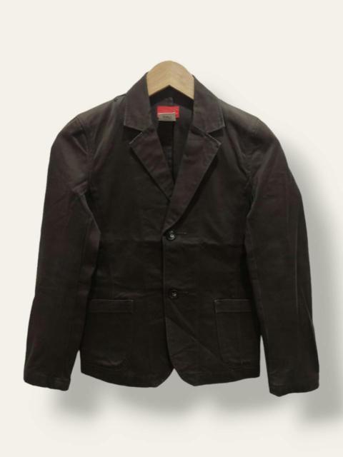 Archival Clothing - D'un a Dix Japanese Designer Suit Coat Blazer