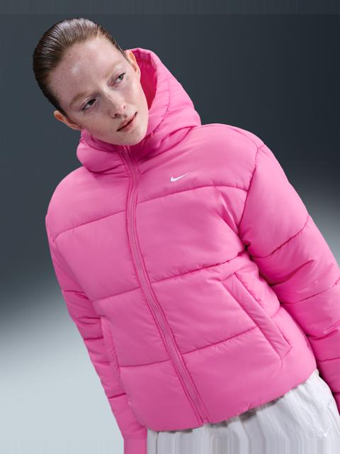 Nike Nike Sportswear Classic Puffer Women's Therma-FIT Loose Hooded Jacket