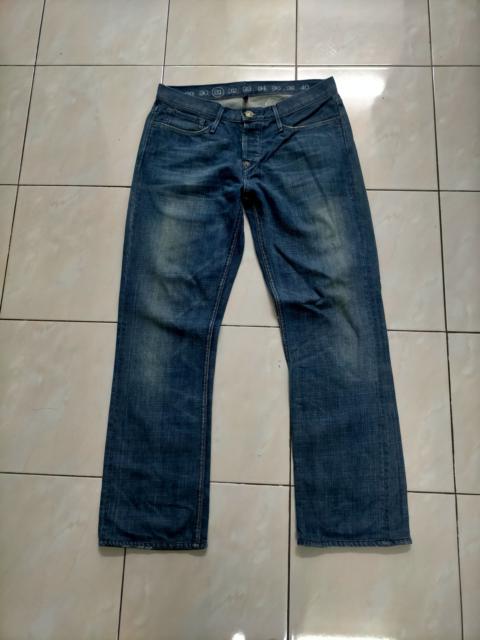Other Designers Vintage Earnest Sewn Jeans