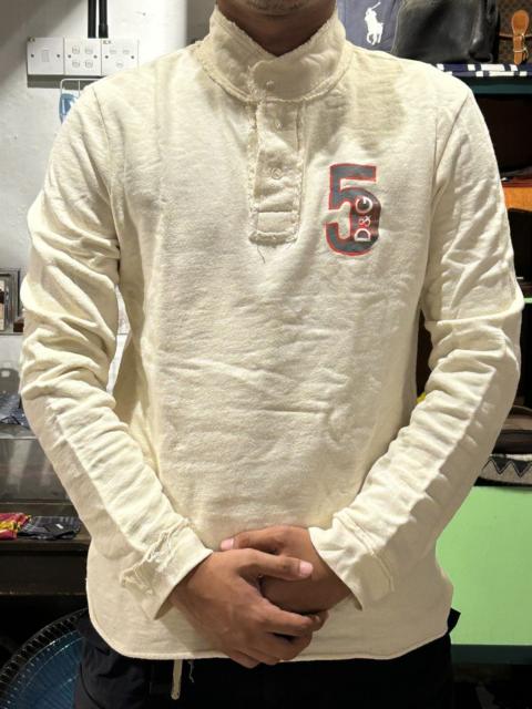 Dolce & Gabbana Dolce&Gabbana Long Sleeve Tee