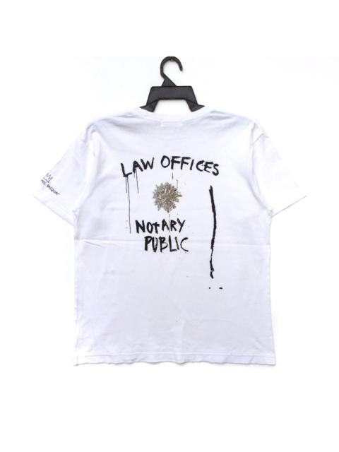 Other Designers Vintage - Vintage Jean Michel Basquiat T-shirt | M | Swag Hype Dope