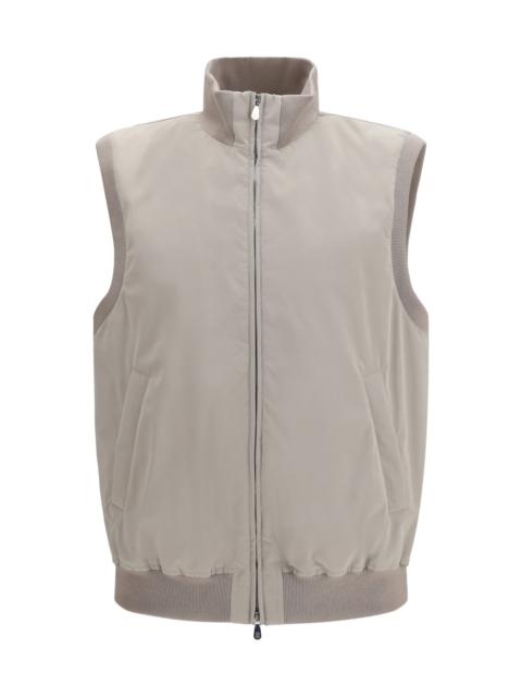 Brunello Cucinelli Brunello Cucinelli Men Sleeveless Vest Jacket