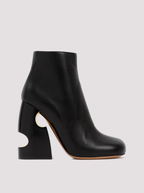Off-White Boots Black