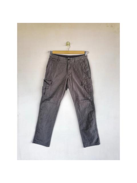 Other Designers Vintage - Japanese Cargo Pants Multipocket Bondage Parachute Trousers