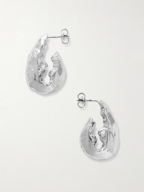 ALIGHIERI The Crustacean Earrings Recycled Silver Earrings